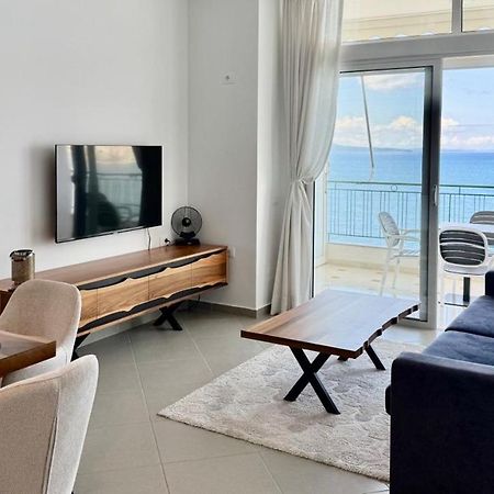 Saranda Miracle Sky Apartment Экстерьер фото