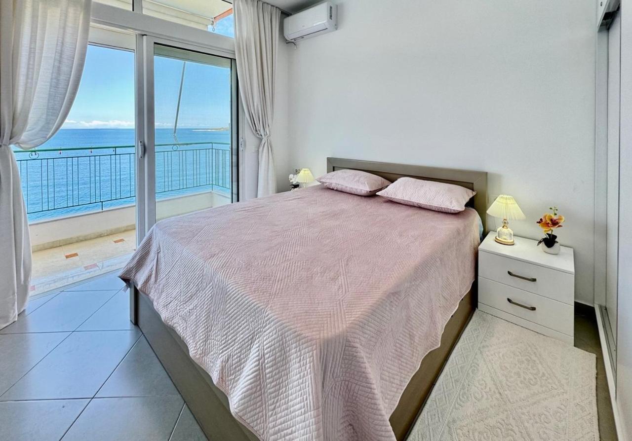 Saranda Miracle Sky Apartment Экстерьер фото