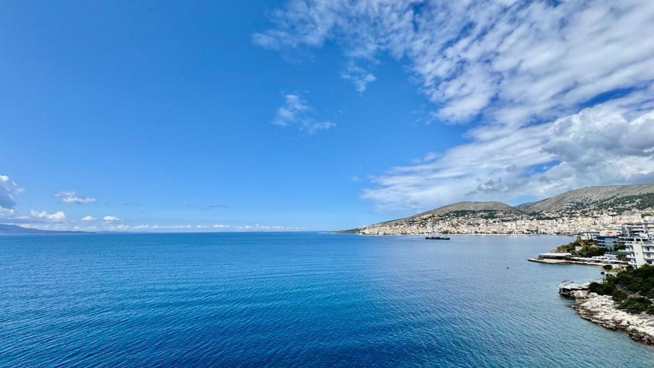 Saranda Miracle Sky Apartment Экстерьер фото