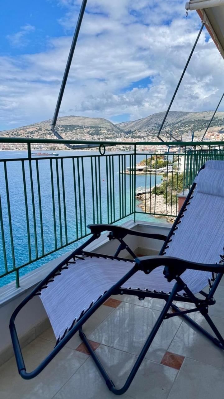 Saranda Miracle Sky Apartment Экстерьер фото