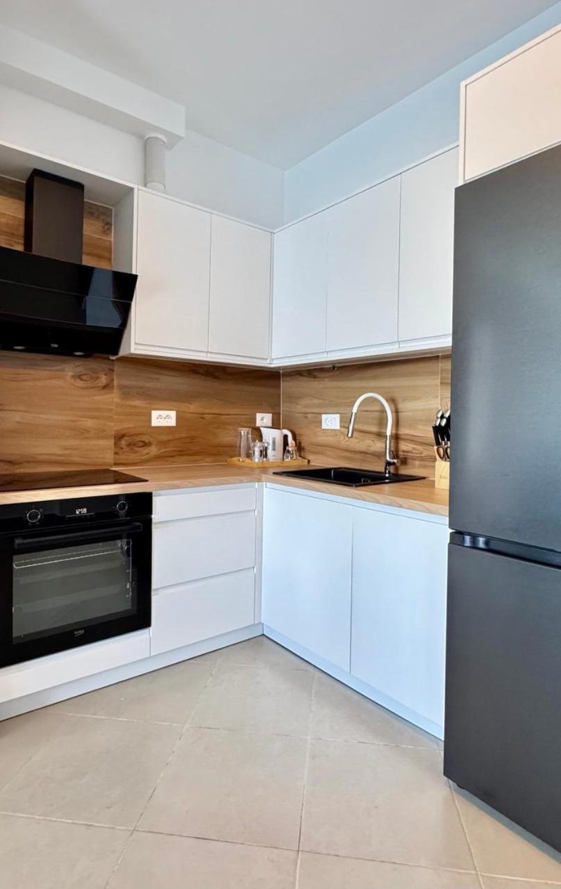 Saranda Miracle Sky Apartment Экстерьер фото