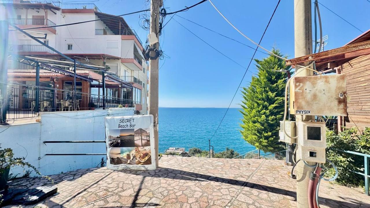 Saranda Miracle Sky Apartment Экстерьер фото