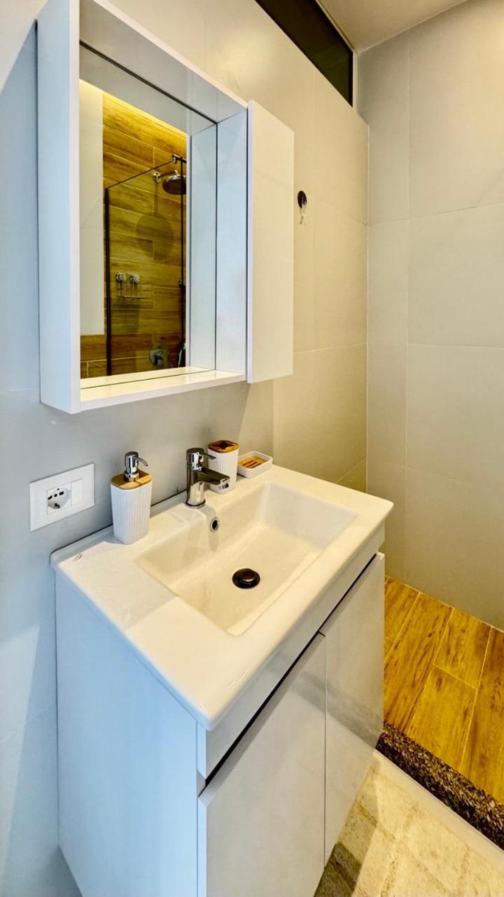 Saranda Miracle Sky Apartment Экстерьер фото