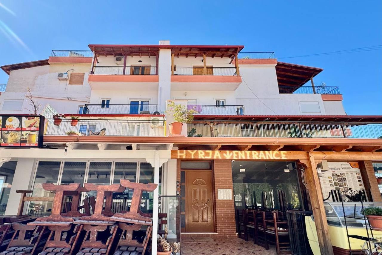 Saranda Miracle Sky Apartment Экстерьер фото
