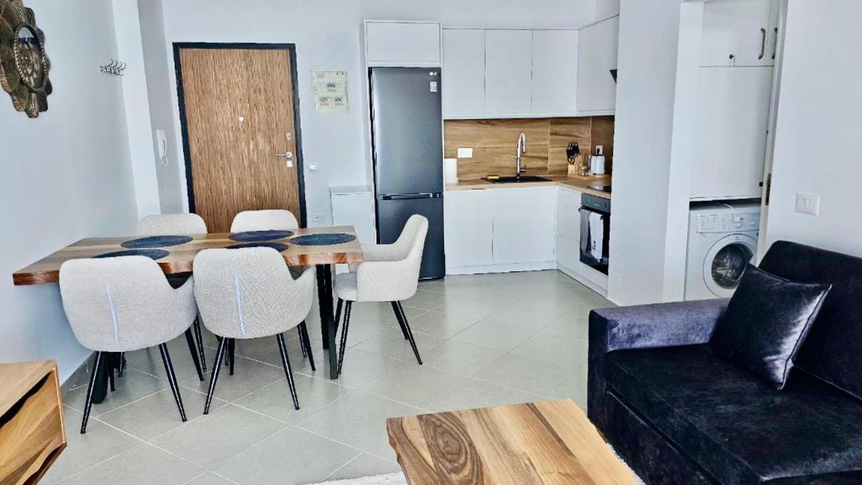 Saranda Miracle Sky Apartment Экстерьер фото